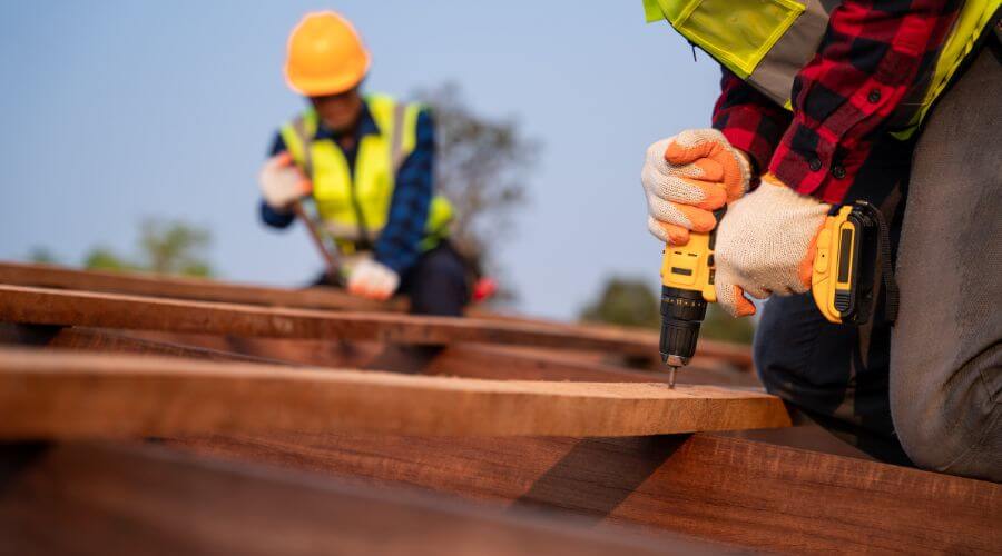 Expert tile roof repair services in El Dorado Hills, CA